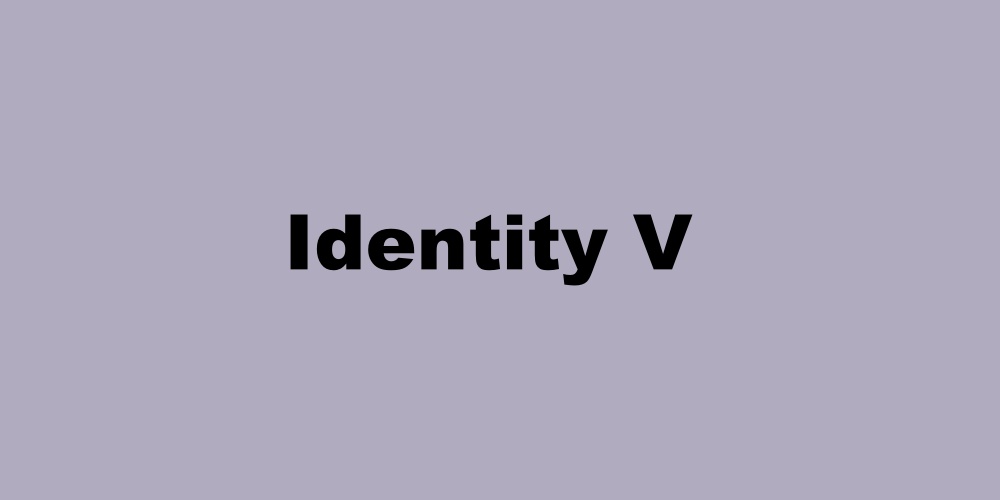How to Change Username On Identity V