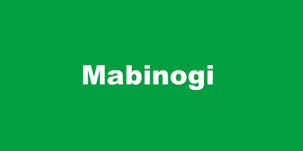 How to reset Mabinogi password