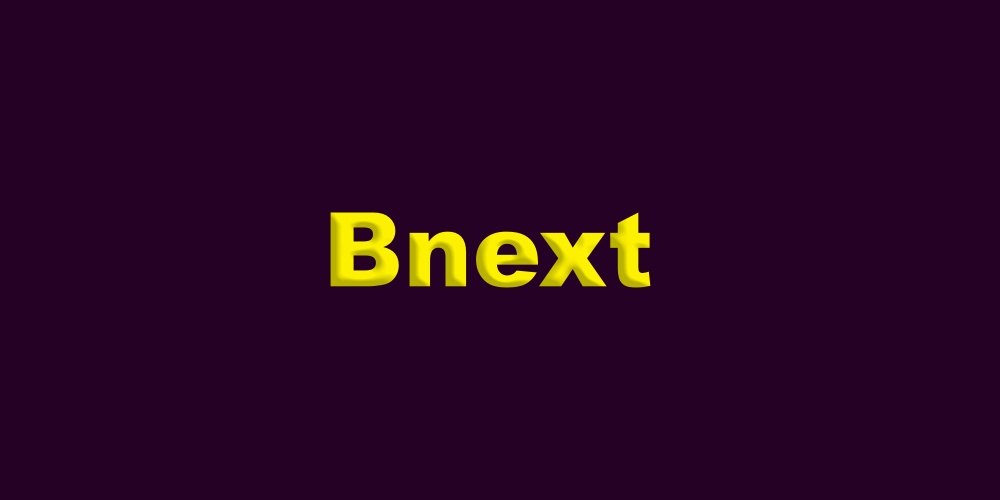 How to Delete Bnext Transaction History