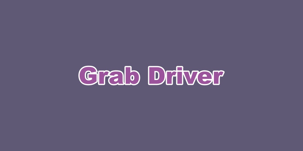 How to Apply Grab Driver