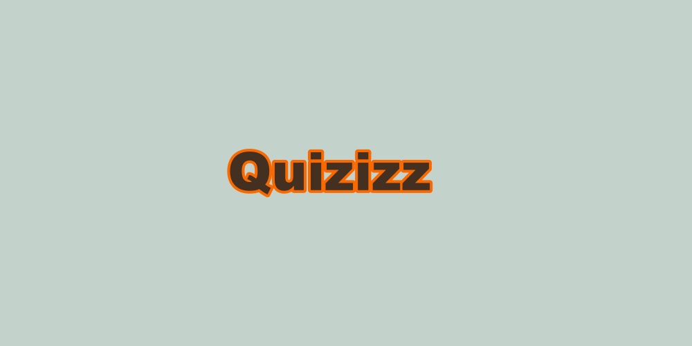 Username on Quizizz