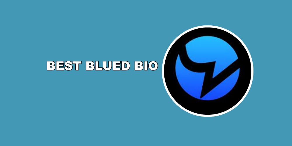 Bio for Blued