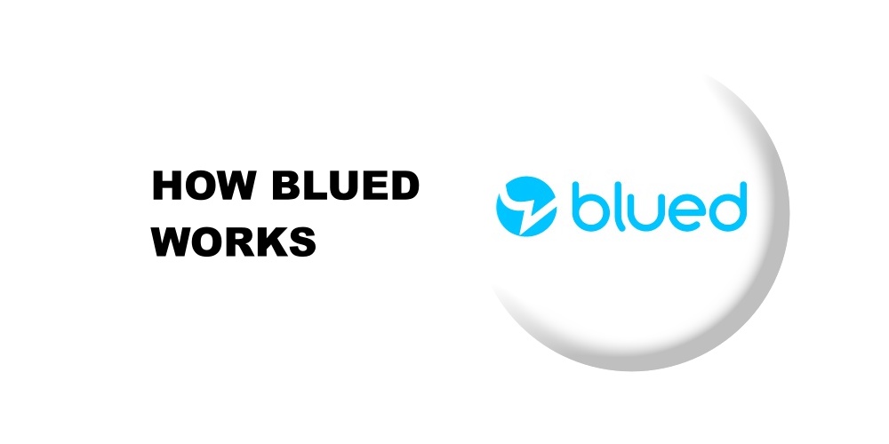 How Does Blued Work