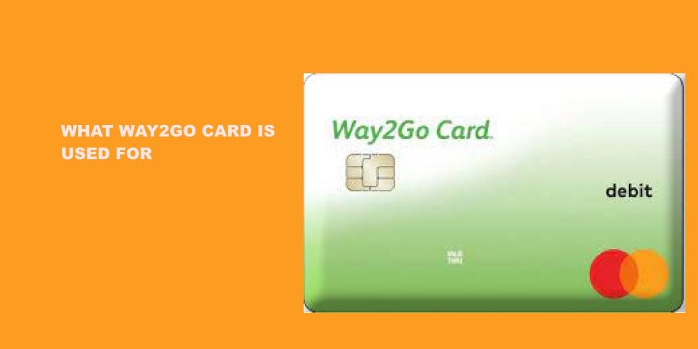 Way2Go Card