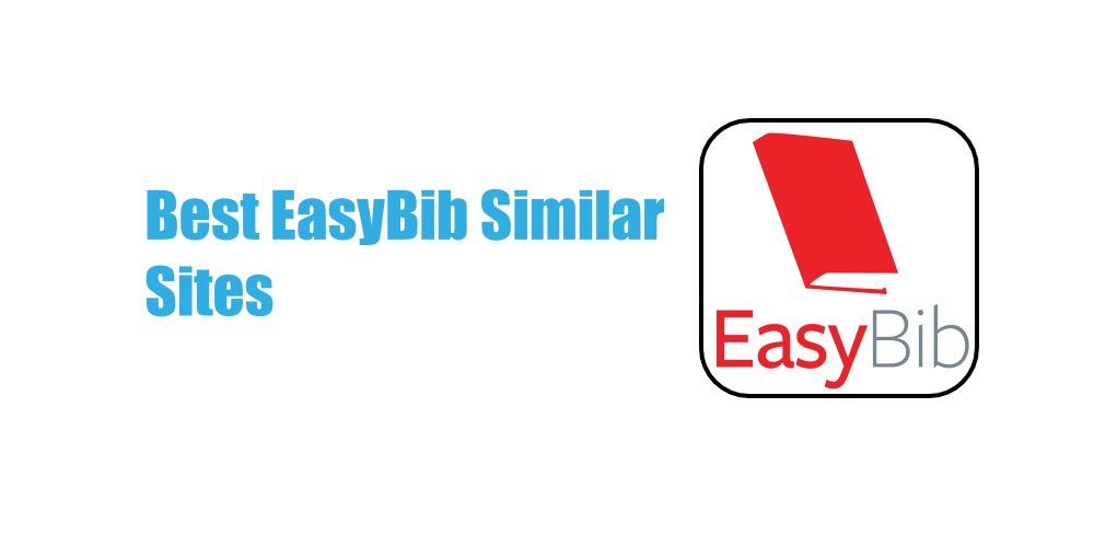 Best EasyBib Similar Sites