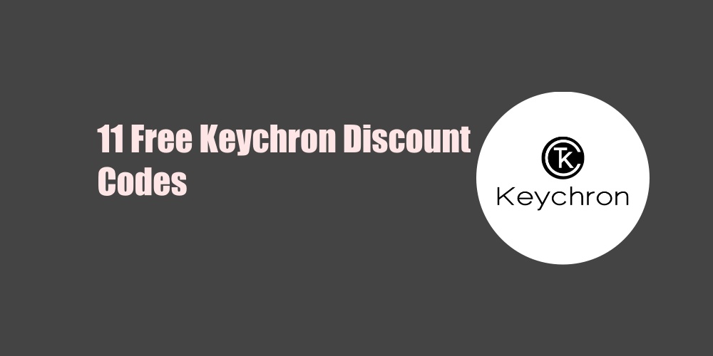 Keychron Discount Codes