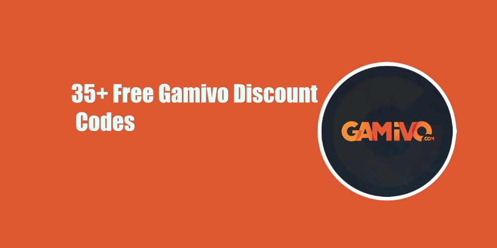 Gamivo Discount Codes