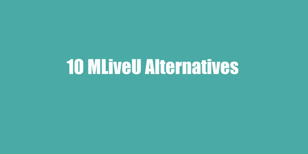 MLiveU Alternatives