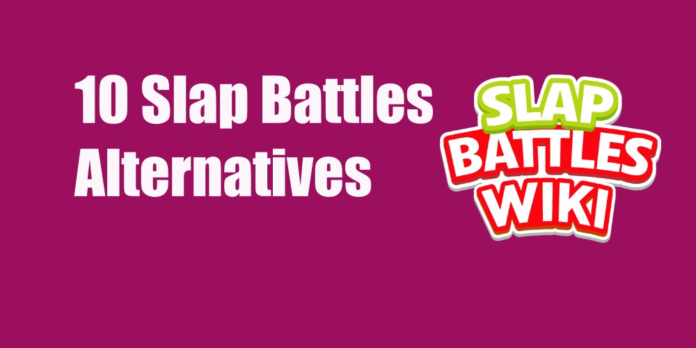 Slap Battles Alternatives