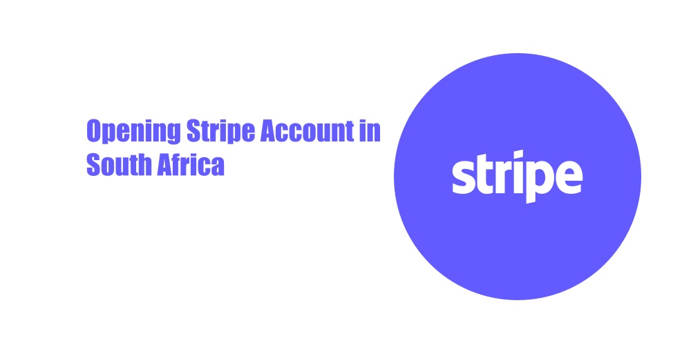 Stripe Account South Africa