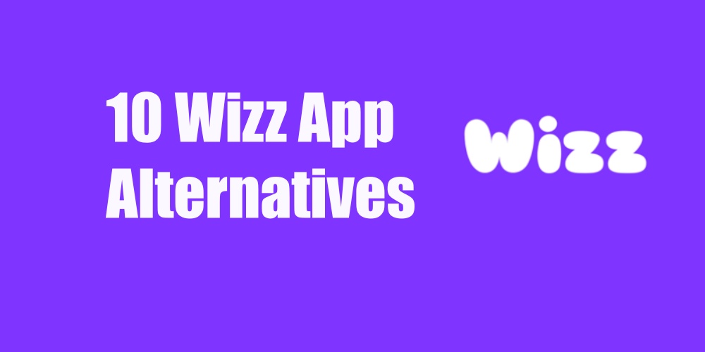Wizz App Alternatives
