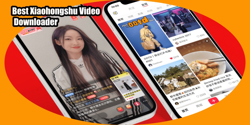 Xiaohongshu Video Downloader