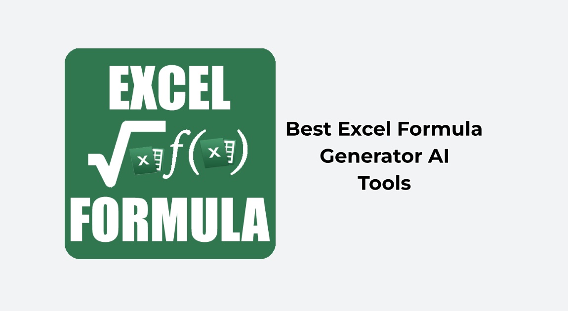 Excel Formula Generator AI