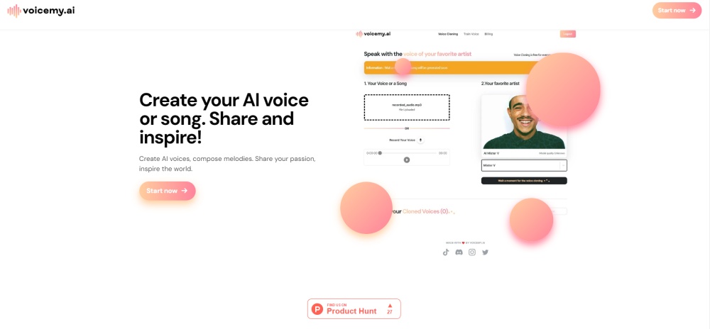 How Voicemy.ai Works