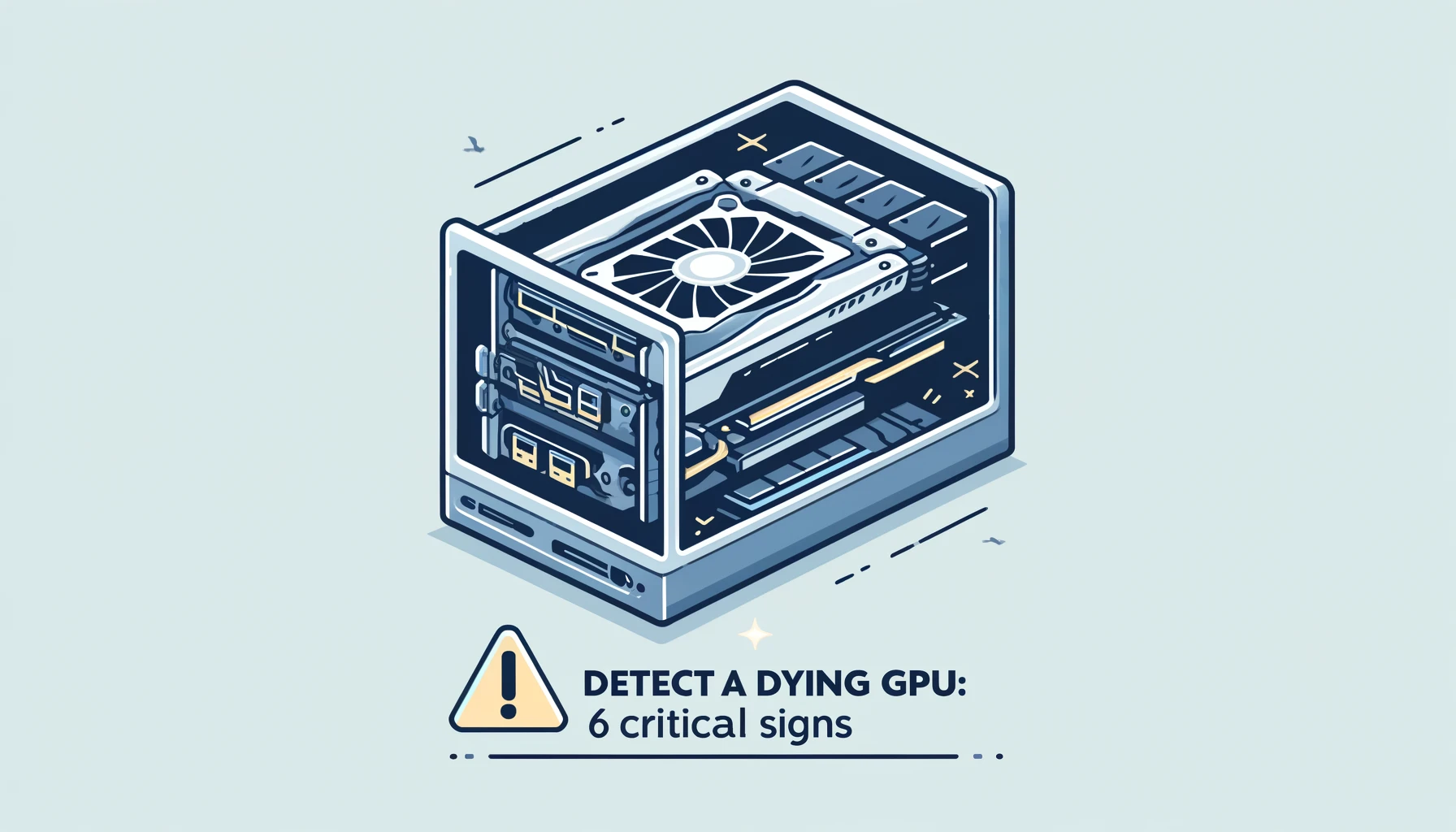 Detect a Dying GPU: 6 Critical Signs